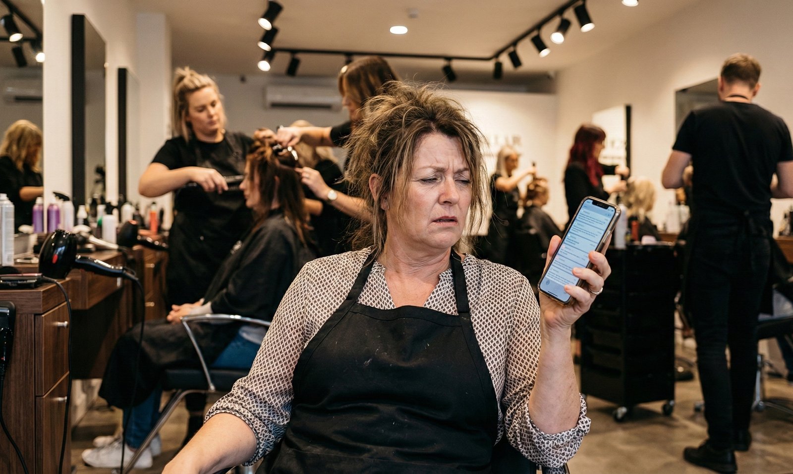 Operasyonel Zorluklar